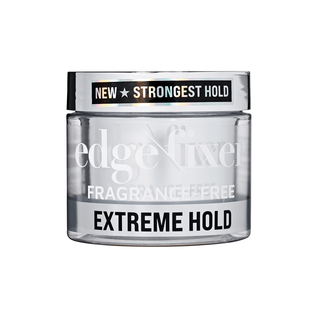 Kiss Colors &amp; Care Edge Fixer Extreme Hold Gel 100 mL - Fragrance Free