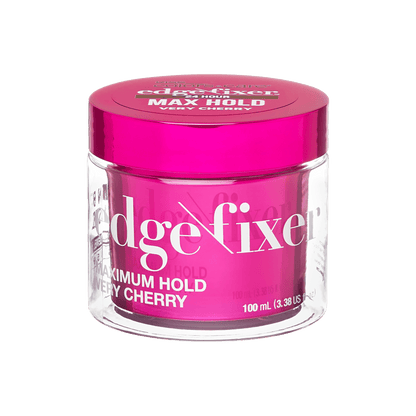 KISS Colors &amp; Care Edge Fixer 100 mL - Very Cherry