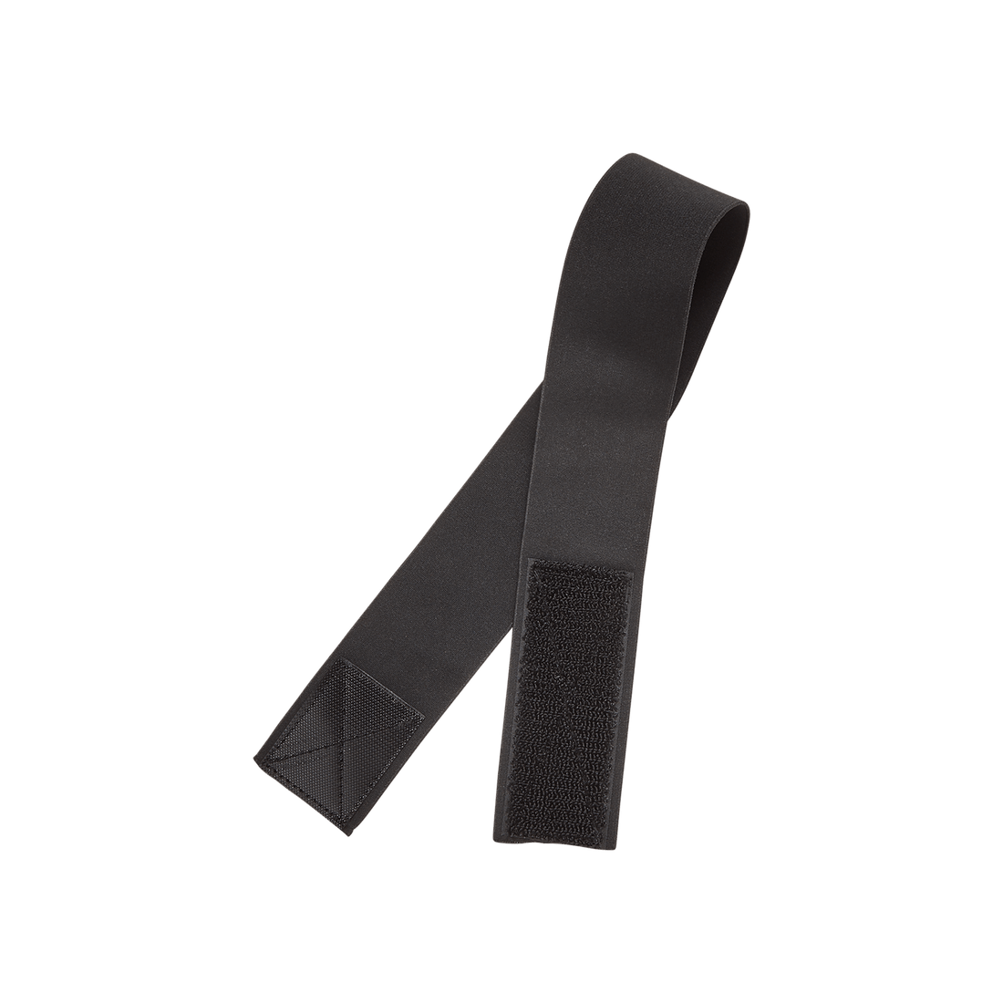 Kiss Colors &amp; Care Perfect Melt Elastic Band - Black, 1 1/8" | Wig Grip Band, Hair Accessories