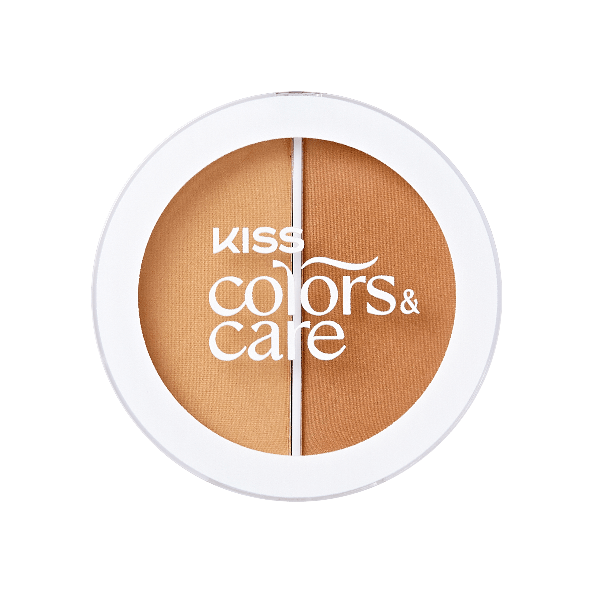 Kiss Colors &amp; Care Lace Wig Tinting Powder, 0.28 oz – Light Duo