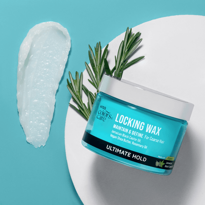 Locking Wax | Ultimate Hold | 6 oz