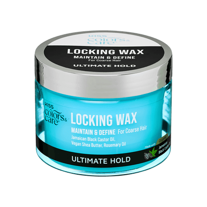 Locking Wax | Ultimate Hold | 6 oz