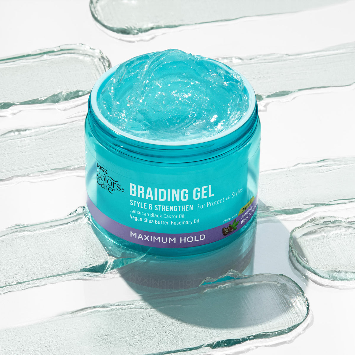 Braiding Gel | Maximum Hold | 6 oz