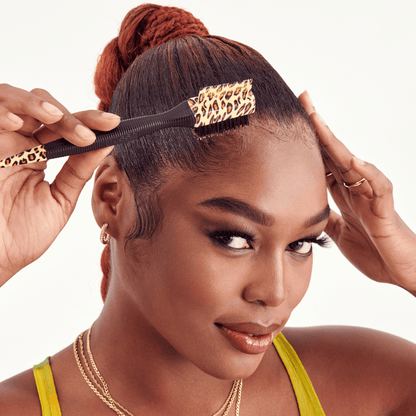 KISS Colors &amp; Care Edge Brush with Case