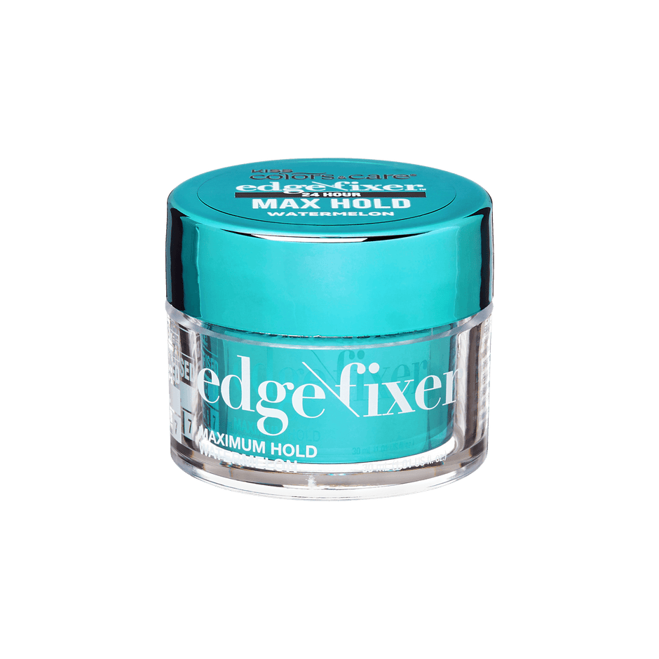 Edge Fixer Edge Control Gel | Hair Styling Gel – KISS Colors & Care