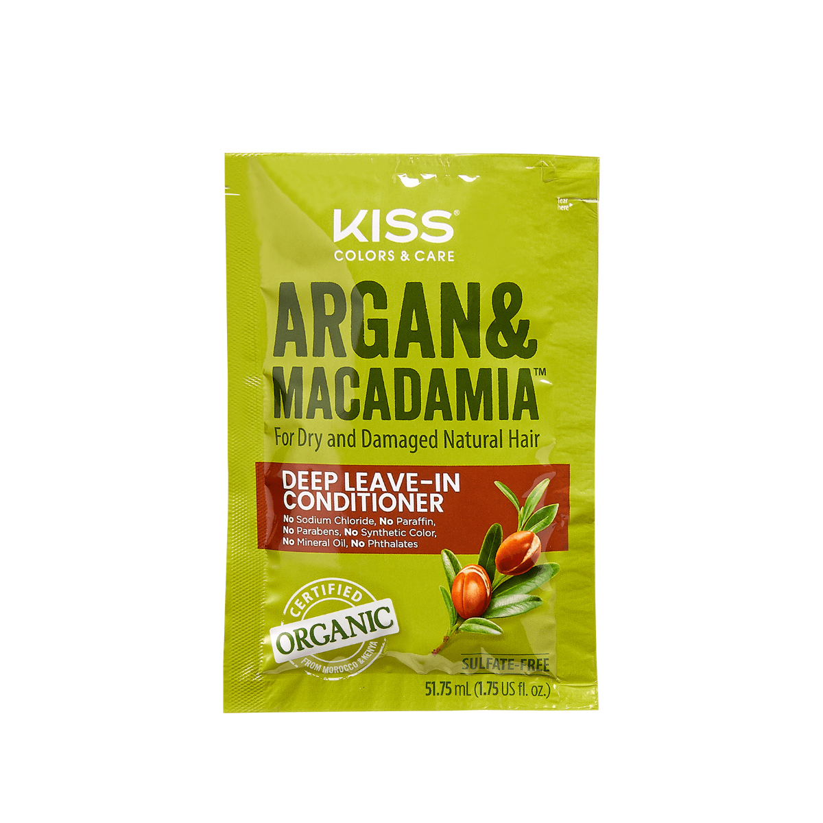 Argan &amp; Macadamia Deep Leave-In Conditioner 1.75 fl. oz
