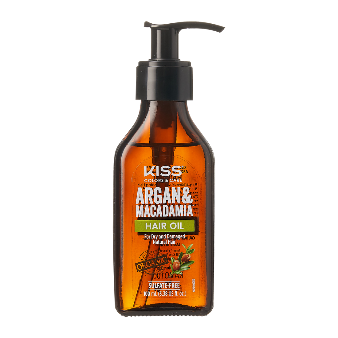 Argan &amp; Macadamia Oil Serum 100ml