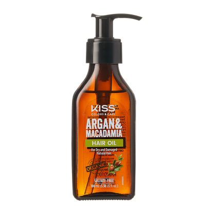 Argan &amp; Macadamia Oil Serum 100ml