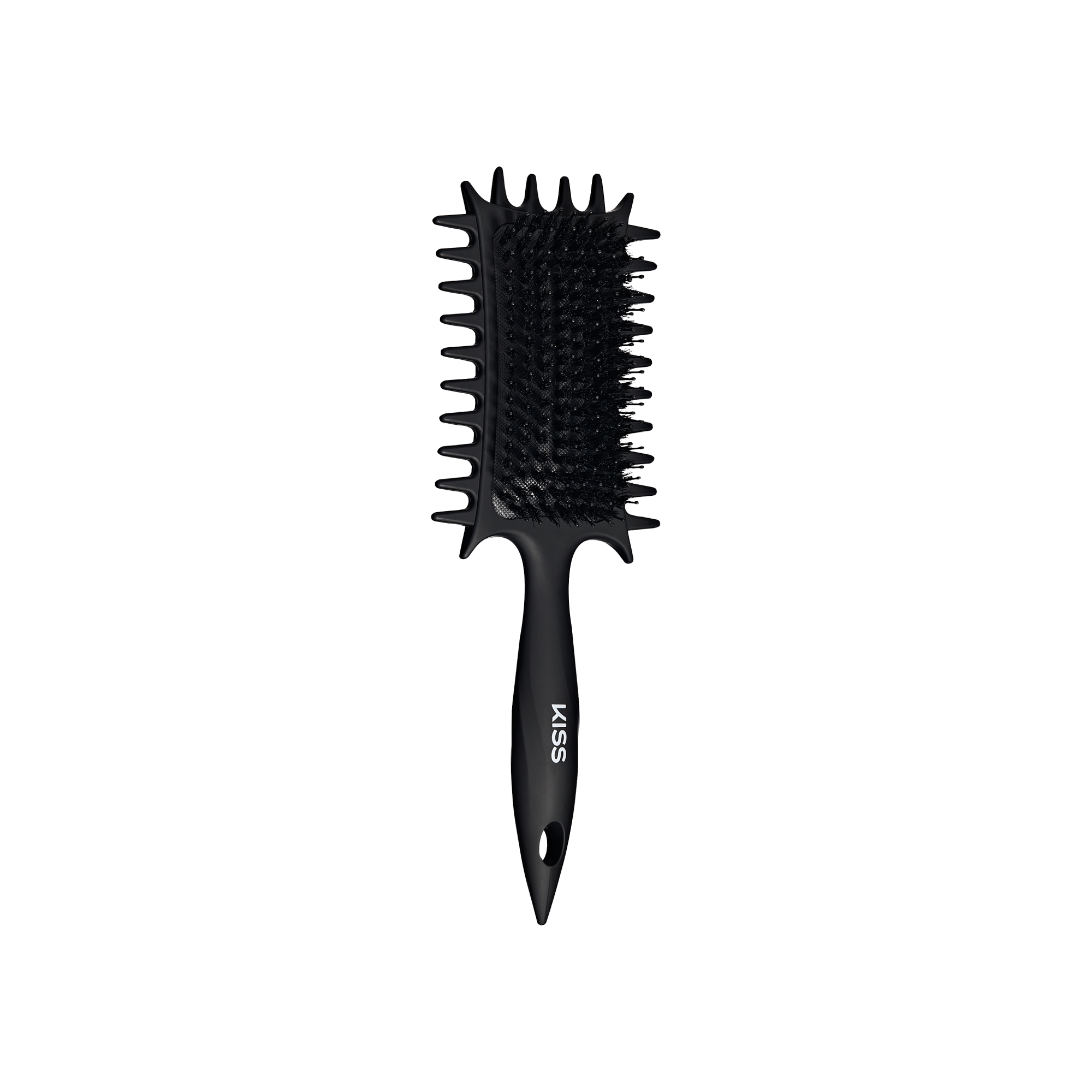 Kiss Colors &amp; Care Curl &amp; Define Paddle Brush