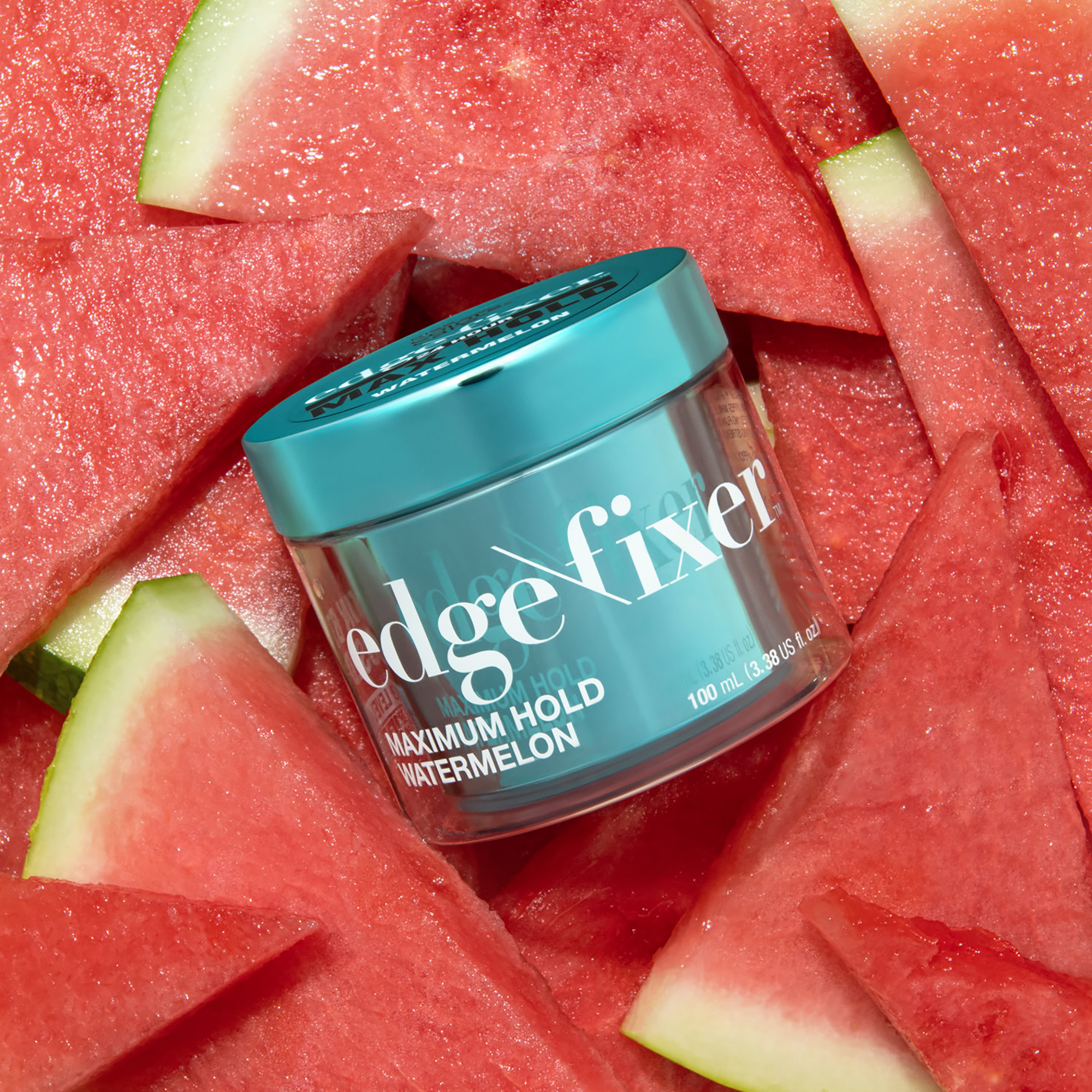 Kiss Colors &amp; Care Edge Fixer 100 mL - Watermelon