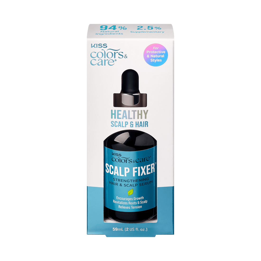 Color Fixer Hair Care Treatment | KISS Colors & Care