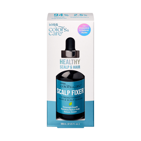 Healthy Hair Fixation Trio | Scalp Fixer Serum