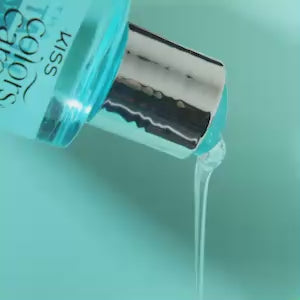 KISS Colors &amp; Care Anti-Reversion Heat Protector Hair Oil Serum