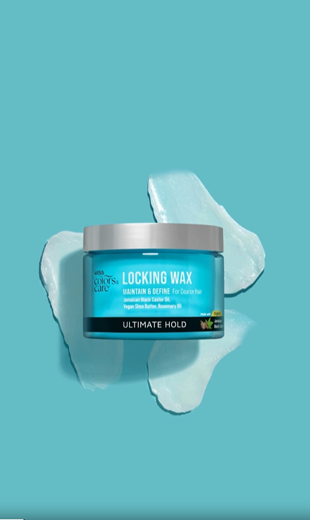 Locking Wax | Ultimate Hold | 6 oz
