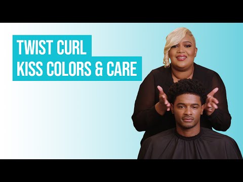 Twist Curl Gel