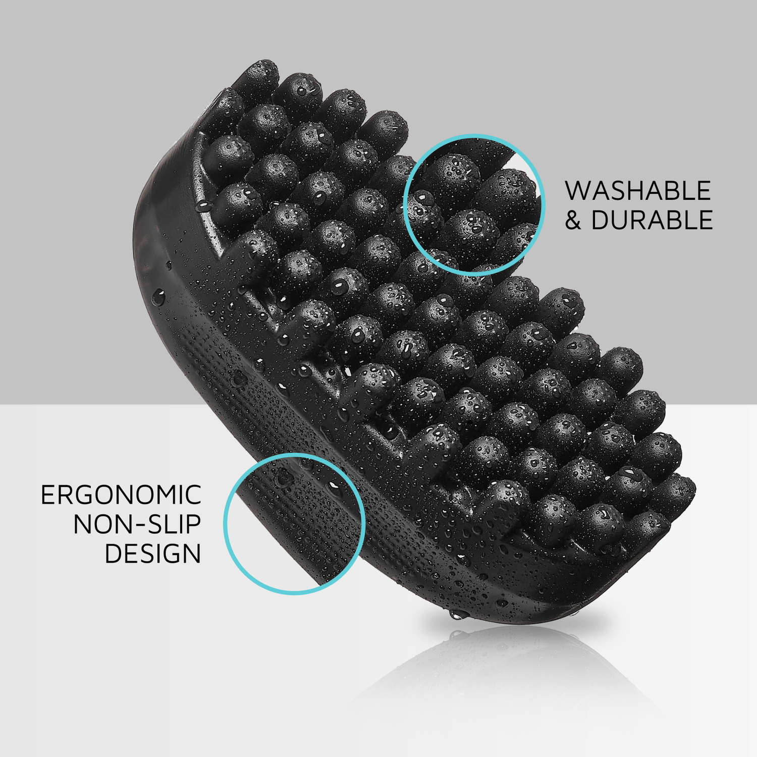 KISS DUAL SIDED TWIST SPONGE MEDIUM