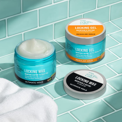KISS Colors &amp; Care Locking Gel 6 oz