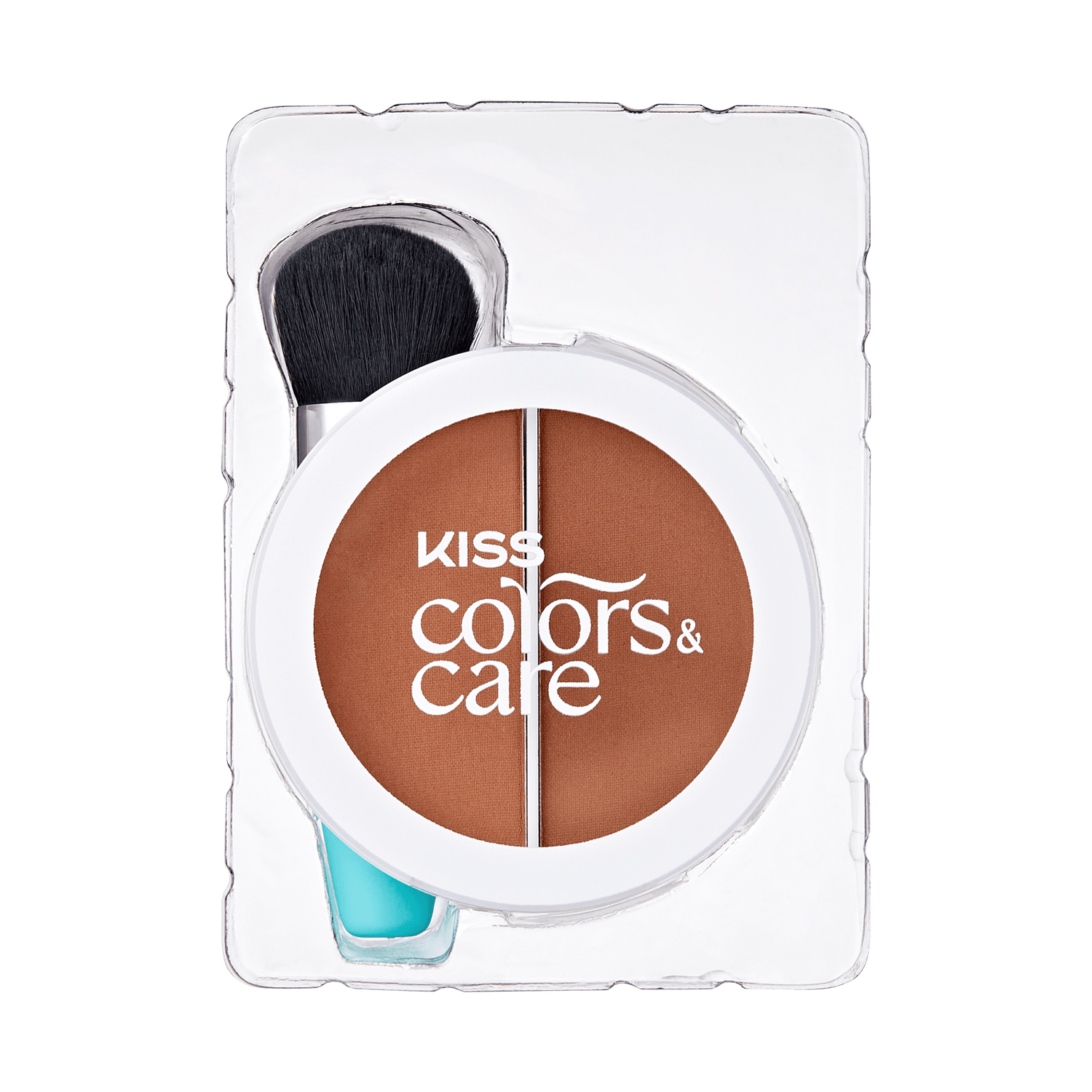 KISS Colors &amp; Care Lace Wig Tinting Powder, 0.28 oz – Dark Duo