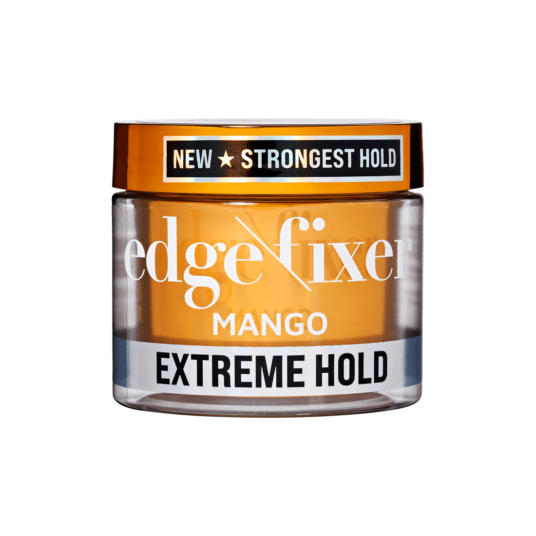 KISS Colors &amp; Care Edge Fixer Extreme Hold Gel 100 mL - Mango