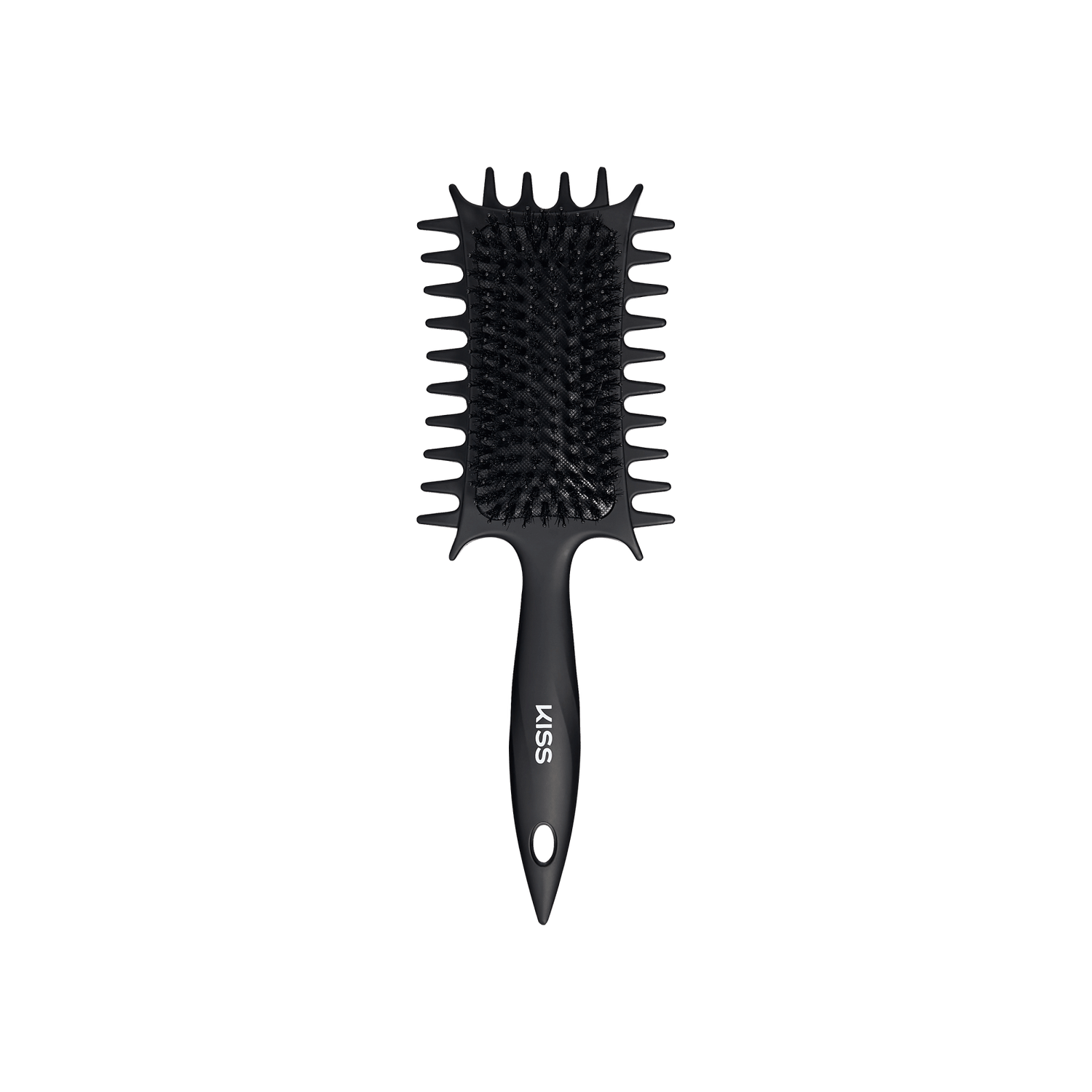Kiss Colors &amp; Care Curl &amp; Define Paddle Brush