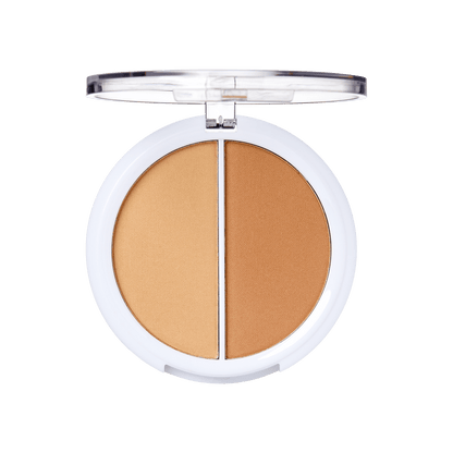 KISS Colors &amp; Care Lace Wig Tinting Powder, 0.28 oz – Light Duo