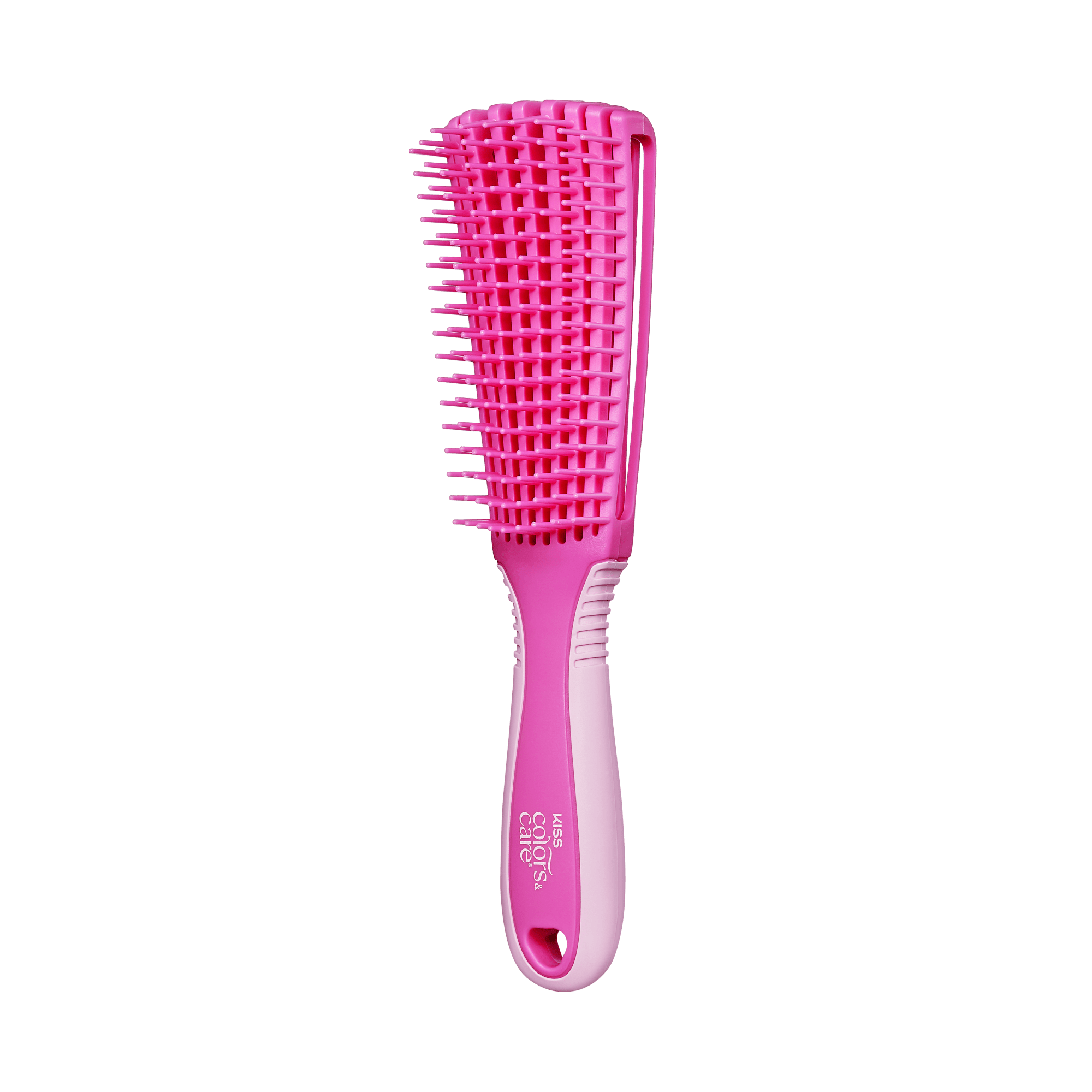 Kiss Colors &amp; Care EZ Detangle Brush