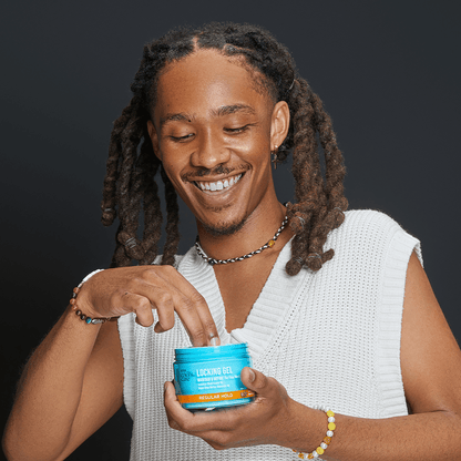 KISS Colors &amp; Care Locking Gel 6 oz